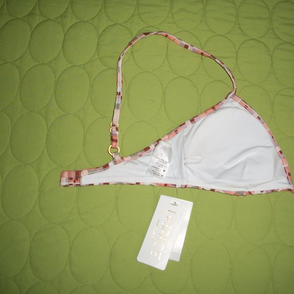 L*Space Helena Top Bottoms Joy Bitsy Bikini - Picture 8 of 16